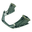 Moldura Central Painel Difusor Chevrolet Cruze 2013