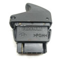 Botao Vidro Traseira Esquerda Renault Symbol 2010 6 Pinos