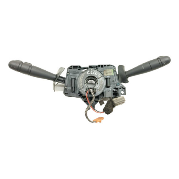 Chave Seta Farol Limpador Parabrisa Renault Clio 2005 Preto