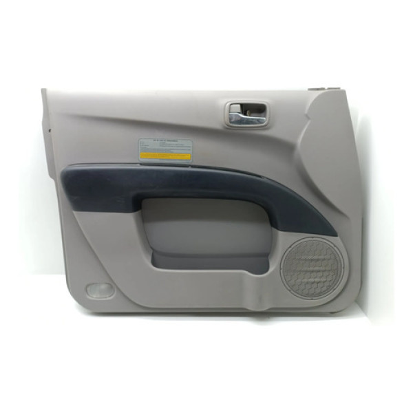 Forro Porta Dianteira Esquerda Mitsubishi L200 Triton 2012