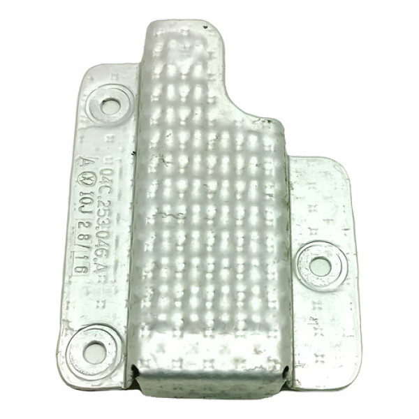 Defletor Protetor Sensor Detonação Volkswagen Up 2017 Branco