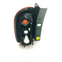 Lanterna Traseira Direita Renault Duster 2013 Direito/passageiro Vermelho
