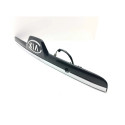 Moldura Aplique Luz Placa Kia Sportage 2007 Preto