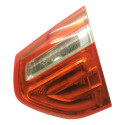 Lanterna Traseira Direita Citroen C4 Picasso 2008  Direito/passageiro Vermelho