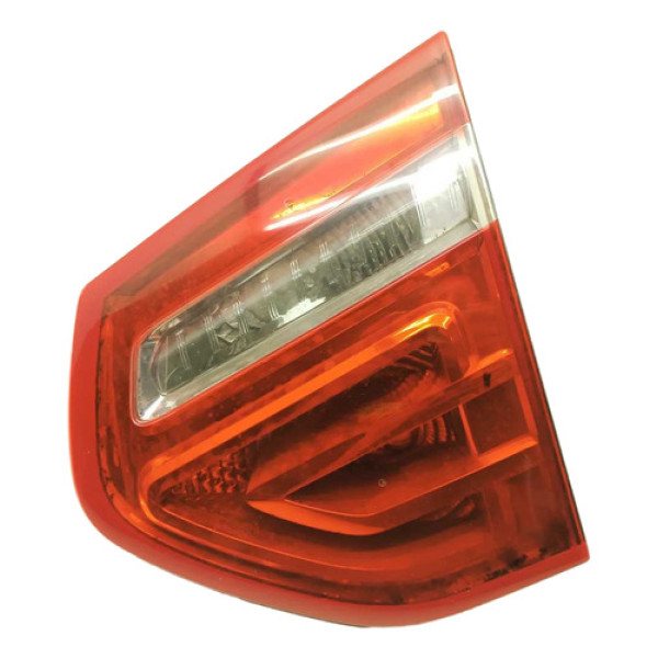 Lanterna Traseira Direita Citroen C4 Picasso 2008  Direito/passageiro Vermelho