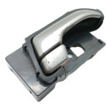 Maçaneta Interna Porta Lado Direito Chevrolet S10 2012 Cinza Dianteira