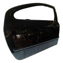Porta Dianteira Esquerda Peugeot 307 Preta Original Dianteira Esquerdo Preto
