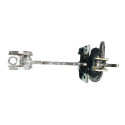 Limitador Porta Dianteira Direita Chevrolet Meriva 2009