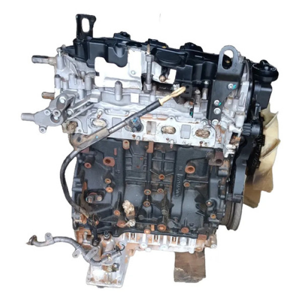 Motor Parcial Nissan Frontier 2.3 190cv 2017 Diesel