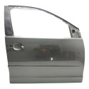 Porta Dianteira Direita Volkswagen Polo 2008 2009 A 2013  Dianteira Direita Cinza-escuro