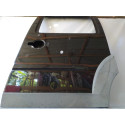 Porta Traseira De Correr Fiat Doblo Adv 2008 Original Traseira Esquerdo Verde-escuro