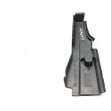 Moldura Paralama Dianteiro Esquerdo Chevrolet Cobalt 2015 Preto