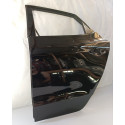 Porta Traseira Esquerda Hyundai Ix35 2014 Traseira Esquerdo Preto