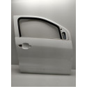 Porta Dianteira Direita Fiat Mobi 2017 2018 2019 2020 2021 Dianteira Direito Branco