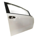 Porta Dianteira Direita Fiat Punto Linea Branca Original Dianteira Direita Branco
