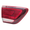 Lanterna Tampa Traseira L/e Chevrolet Cobalt 2017 Original
