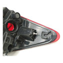 Lanterna Traseira Esquerda Sem Led Hyundai Hb20 Hatch 2023 Esquerdo/motorista Vermelho
