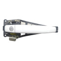 Maçaneta Externa Dianteira Esquerda Gm Vectra 2005 Branco Dianteira