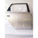 Porta Traseira Direita Hyundai I30 Cw 2012 Original Traseira Direito Prateado