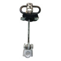 Limitador Porta Traseira Direita Chevrolet Meriva 2009
