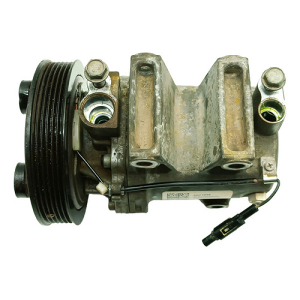 Compressor Ar Condicionado Chevrolet S10 2.4 Flex 2012
