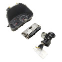 Kit Módulo Injeção Ford Ka 1.0 2010 C/ar Direção Original