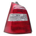 Lanterna Traseira Esquerda Nissan Grand Livina 2011 Esquerdo/motorista Vermelha