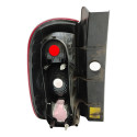 Lanterna Traseira Direita Renault Duster 2012 2013 2014 2015 Direito/passageiro Vermelho