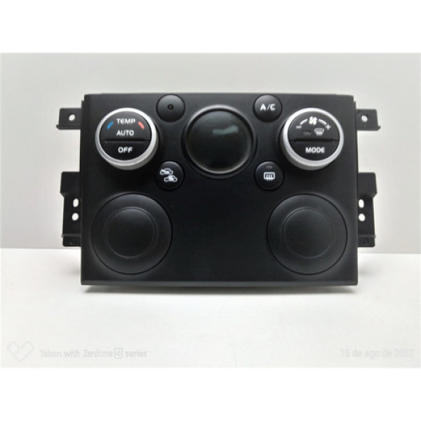 Comando Ar Condicionado Digital Suzuki Grand Vitara 2010 