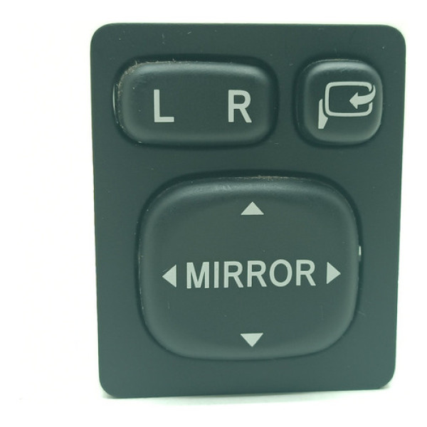 Botão Retrovisor Elétrico Toyota Corolla 2013