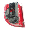 Lanterna Traseira Direita Vw Fox 2012 Original Direito/passageiro Vermelho