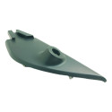 Acabamento Interno Retrovisor L/esquerdo Vw Gol G5 2009