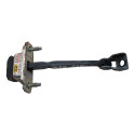 Limitador Porta Traseira Esquerdo Chevrolet S10 2014 Preto