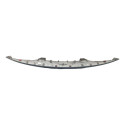 Aplique Tampa Traseira Hyundai Ix35 2.0 2013 Preto