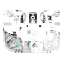 Luz Teto Cortesia Chevrolet Onix Premier 2020