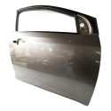 Porta Dianteira Direita Hyundai Hb20 2016 2017 Original Dianteira Direita Marrom