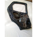 Porta Traseira Esquerda Ford Ecosport 2015 Original Traseira Esquerdo Azul-escuro