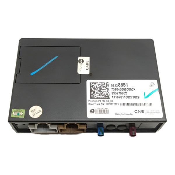 Módulo De Interface Chevrolet Spin  2015 16