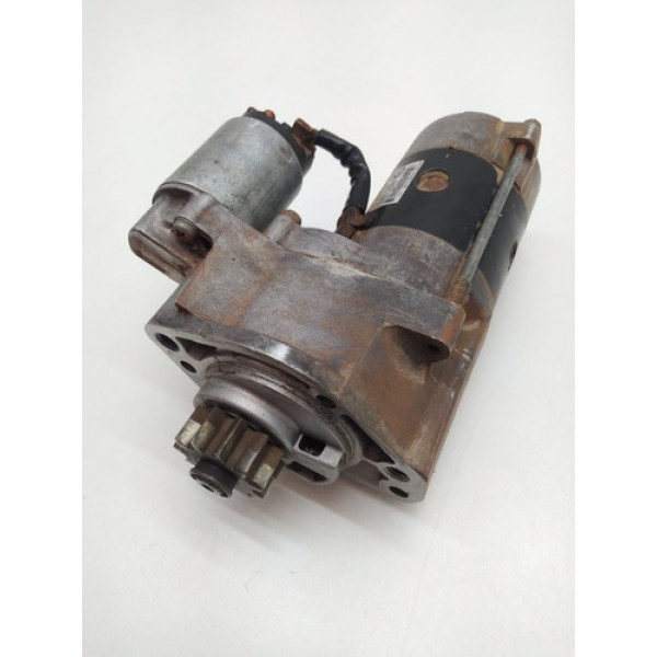Motor Partida Arranque Nissan Frontier 2.5 190 Cv 2014