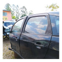 Porta Trasira Esquerda Fiat Grand Siena 2012 13 14 15 A 2019 Traseira Esquerdo Preto
