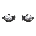 Farol Auxiliar Chevrolet Ônix Prisma 2017 18 19 Par Original