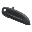 Maçaneta Externa Porta Dianteira Direita Gm Onix 2015 Preto Dianteira