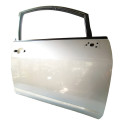 Porta Dianteira Direita Nissan Tiida 2010 Prata Original Dianteira Direita Prateado