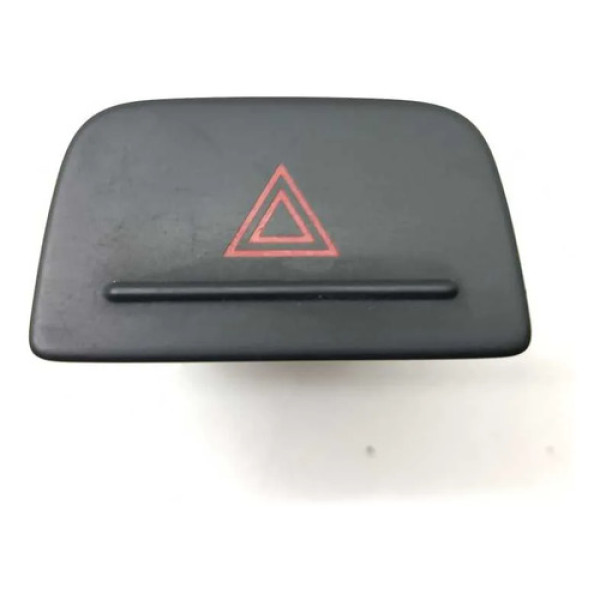 Botão Pisca Alerta Volkswagen Gol G6 2014 Preto