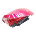 Lanterna Traseira Direita Vw Fox 2012 Original Direito/passageiro Vermelho