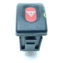 Botao Pisca Alerta Chevrolet Corsa 2011 Preto