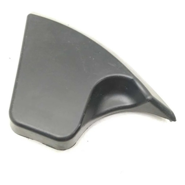Moldura Interna Retrovisor Dianteira Esquerda Honda Fit 2013 Preto
