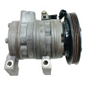 Compressor Ar Condicionado Renault Kwid 1.0 3 Cc 2018