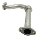 Tubo Cano Egr Vw Amarok 2.0 Tdi 2010/ 03l131521ar Original