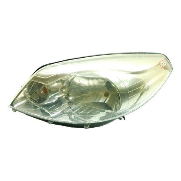 Farol Dianteiro Esquerdo Renault Sandero 2013 Esquerdo/motorista
